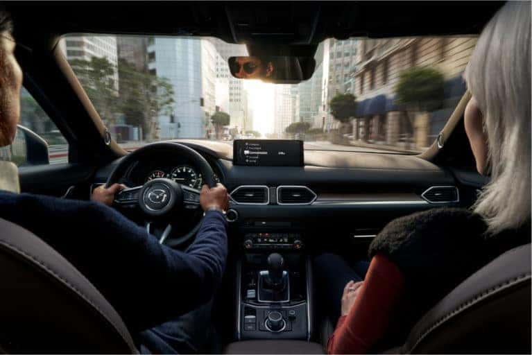 MAZDA CX-5 Touch Screen and Tech Features | El Dorado Mazda