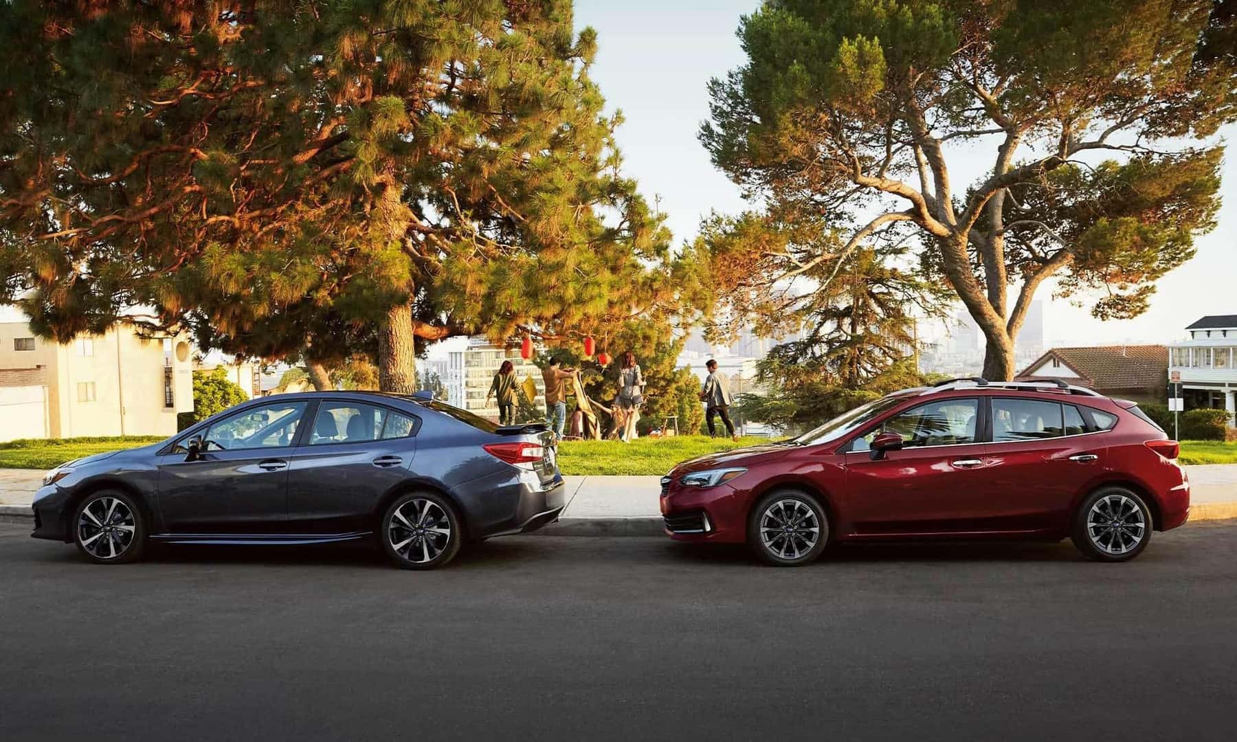 2021 Subaru Impreza near Me