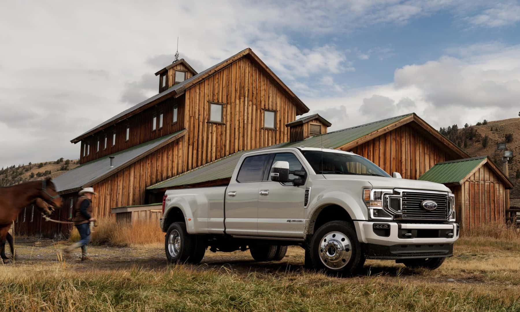 2021 Ford Super Duty in St. Louis