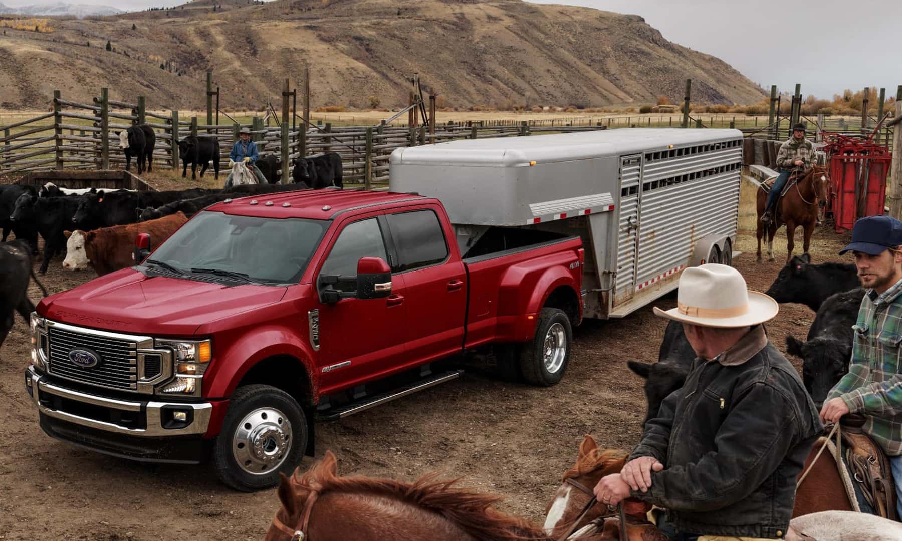 2021 Ford Super Duty in St. Louis