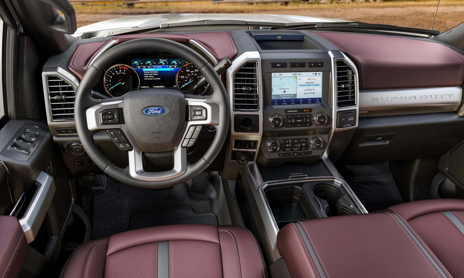 2021 Ford Super Duty in St. Louis