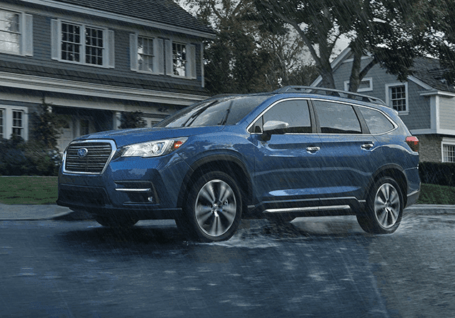 2022-Subaru-Ascent-All-Wheel-Drive