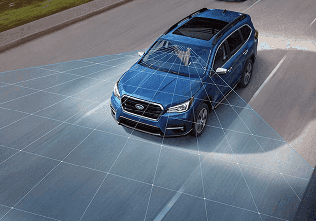 2022-Subaru-Ascent-Eyesight