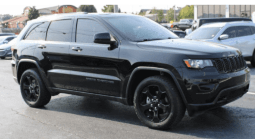 Used Jeeps in Hot Springs Motorsports Authority of Hot Springs, AR