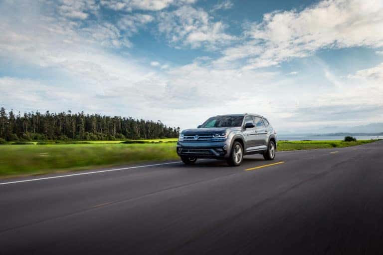 Volkswagen Atlas Maintenance Schedule Irvine CA