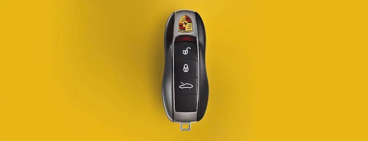 Porsche Key Fob Battery Replacement Porsche Parts