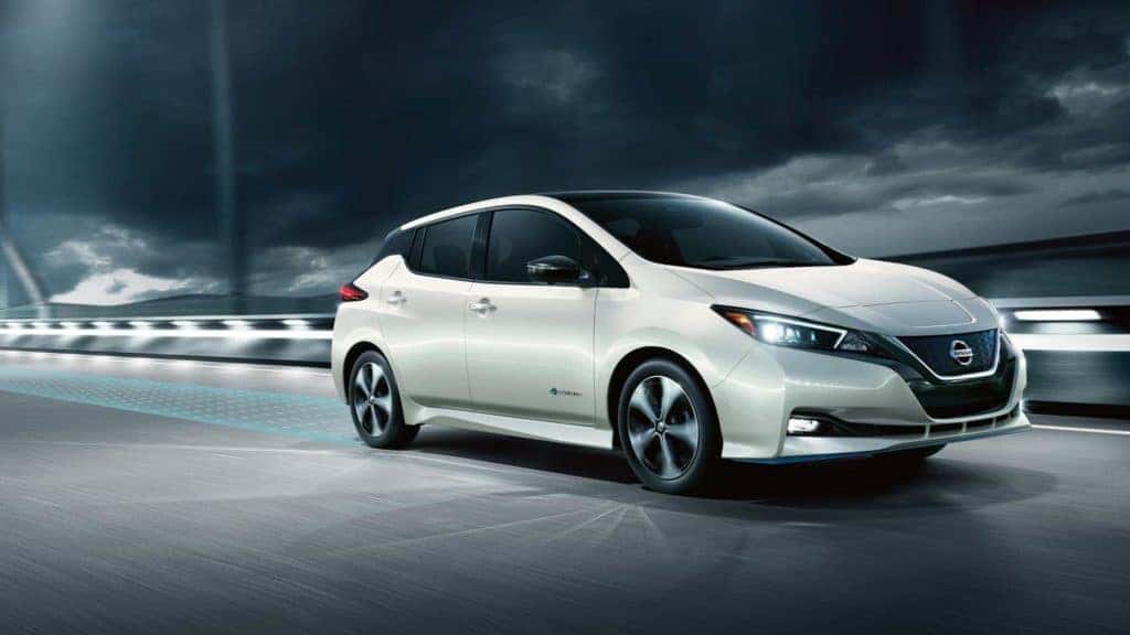 2020 Nissan Leaf Review Omaha Nissan Dealer