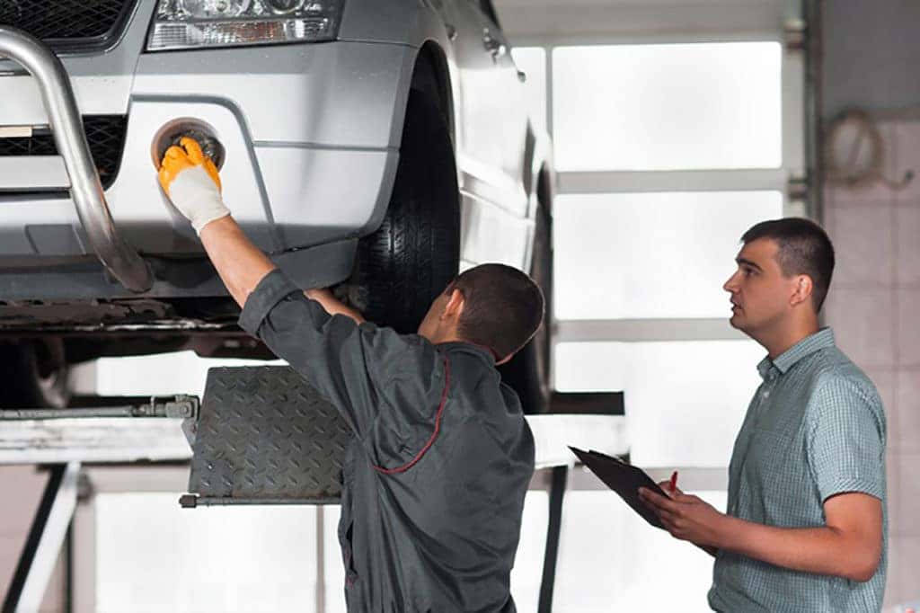 Do Electric Vehicles Need Oil Changes in Omaha