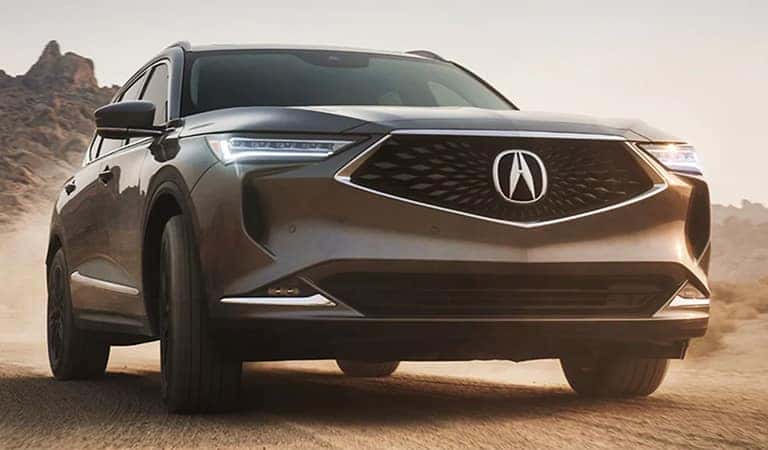 New 2022 Acura MDX Lafayette LA