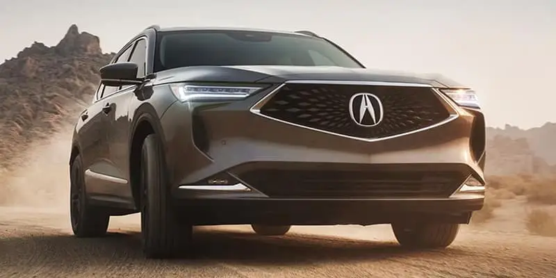 MDX vs Pilot  Acura of Lafayette  Louisiana Dealership