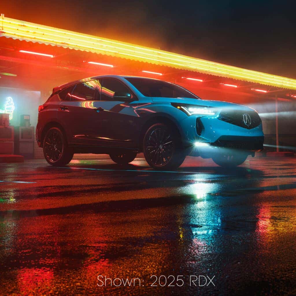 2026 Acura RDX Special APR