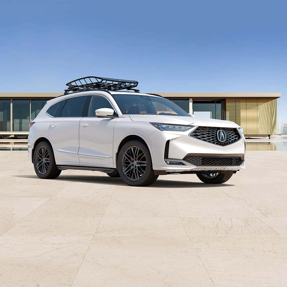 2026 Acura MDX Special APR