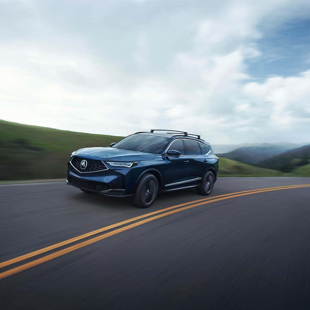 2025 Acura MDX Special APR