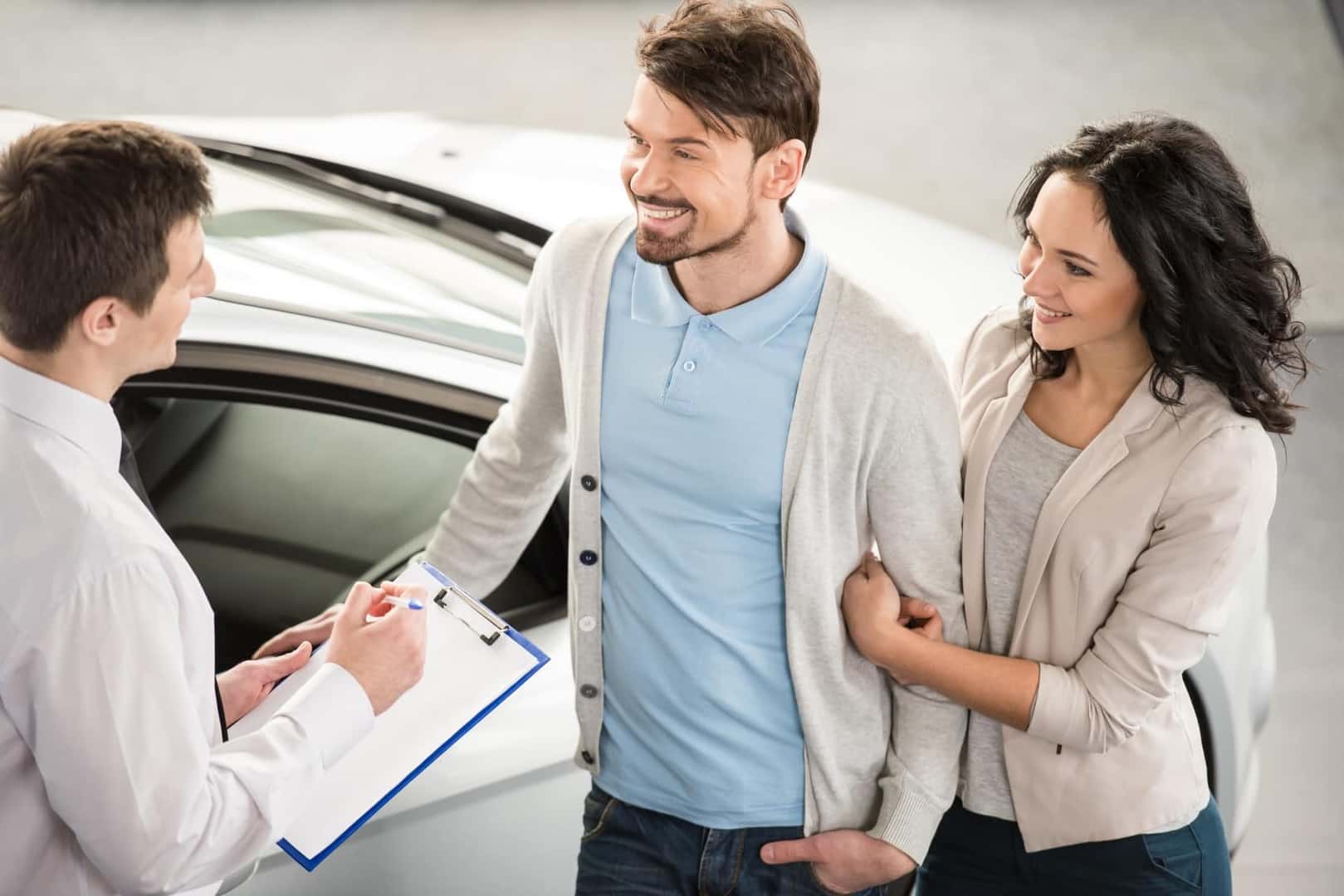 Financing a Used Car