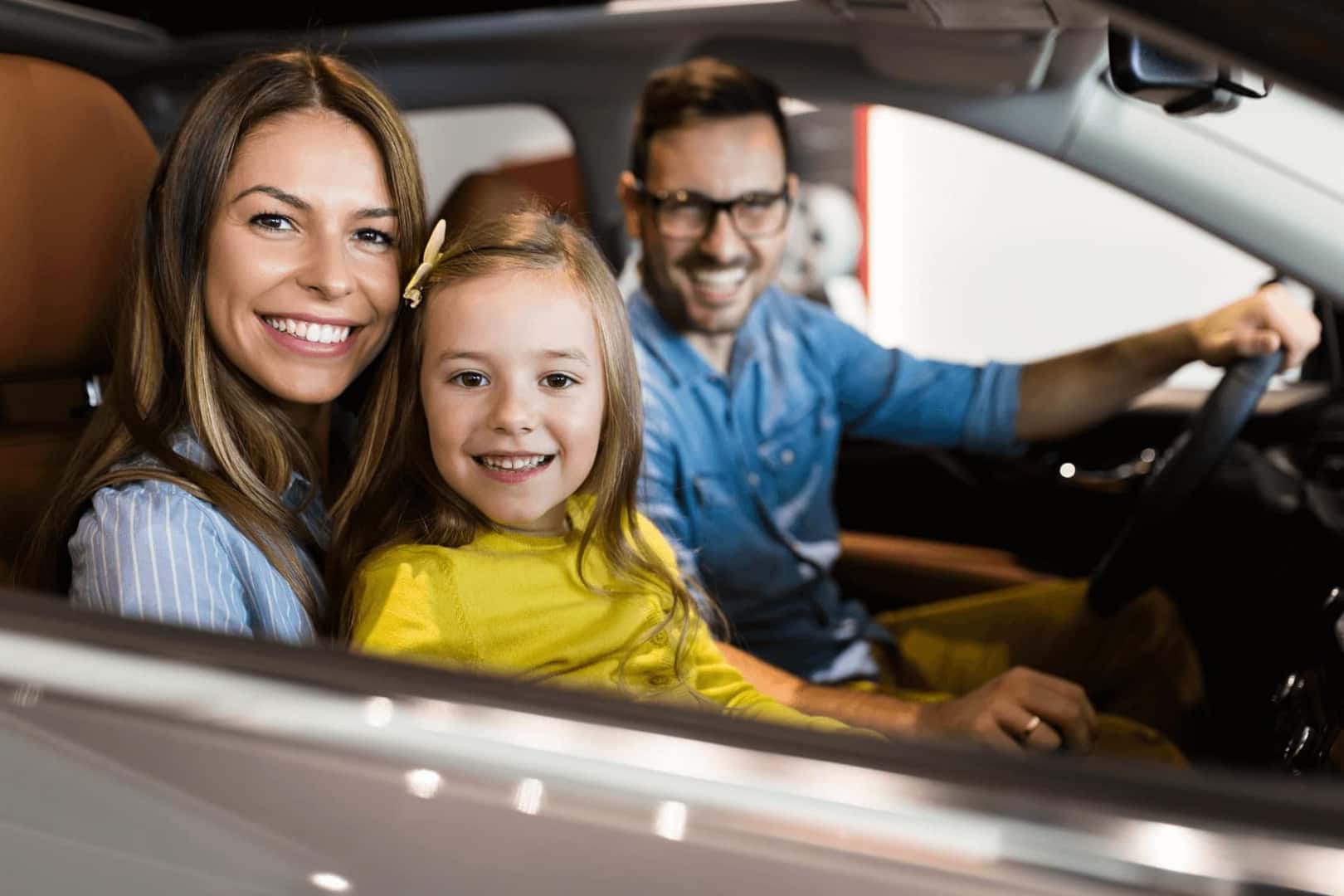 Streamlined Used Car Financing 