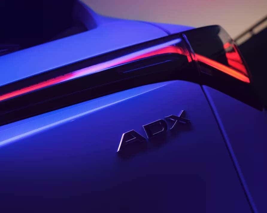 2025 Acura ADX
