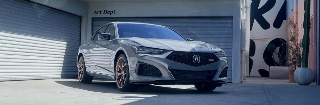 Acura Dealer near Milton LA  
