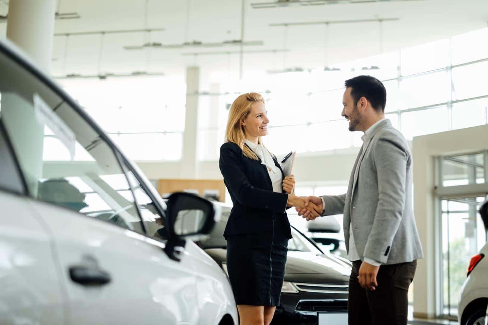 Explore the Pre-Owned Lineup 