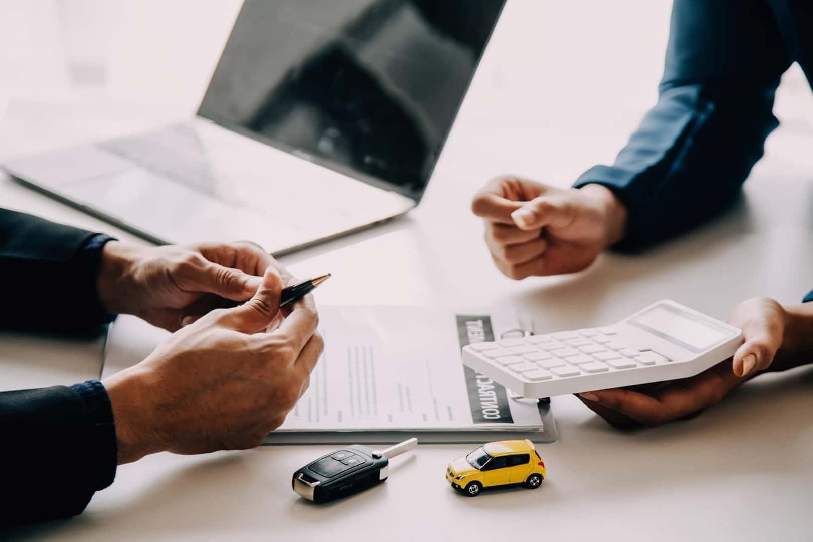 Discover Flexible Financing with Our Team