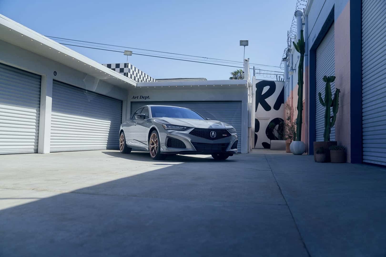 Acura Dealer Abbeville LA 