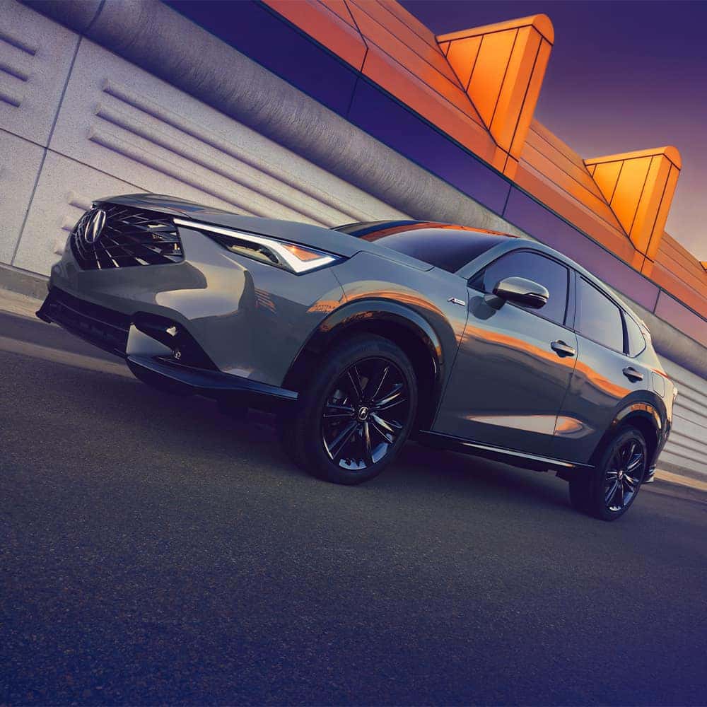 2026 Acura ADX Special APR