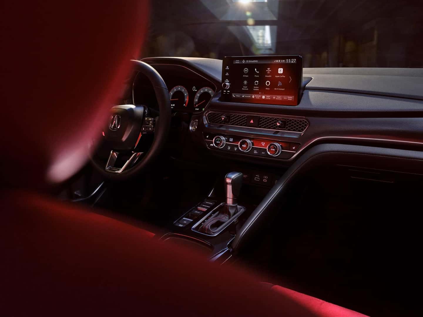 Explore New Acura Inventory 