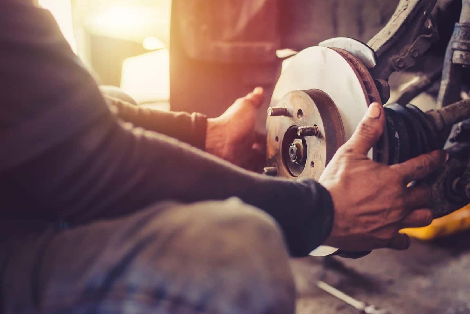 Learn About Brake Service