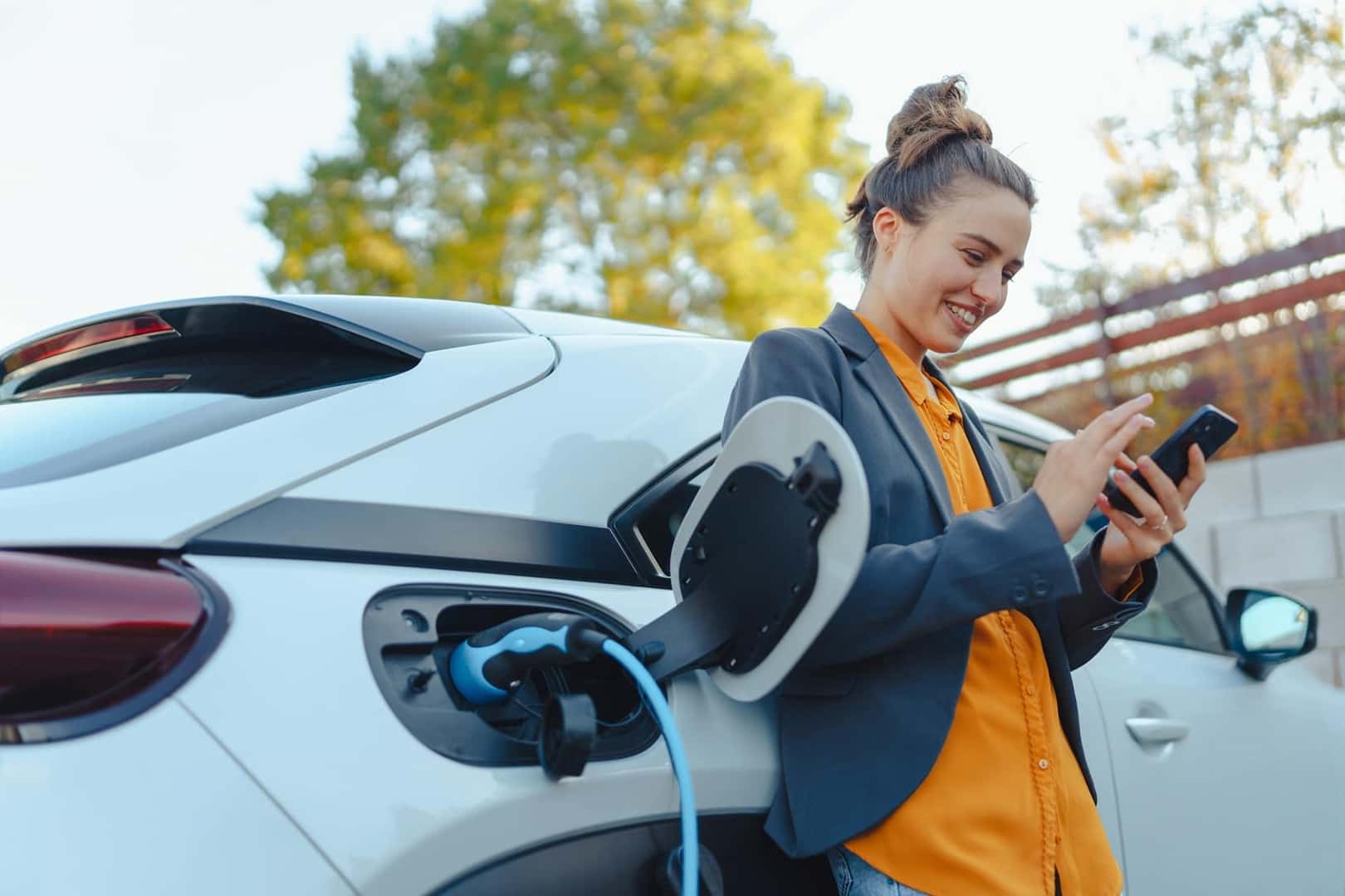 Electric Car Dealer near Me