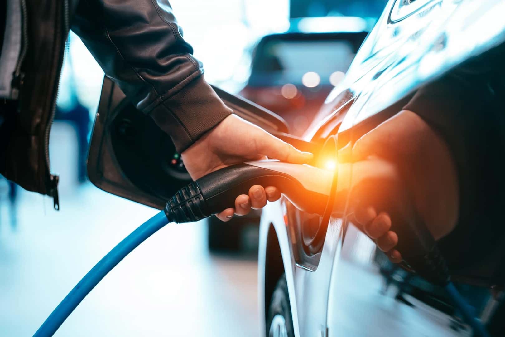 Electric Car Dealer near Me