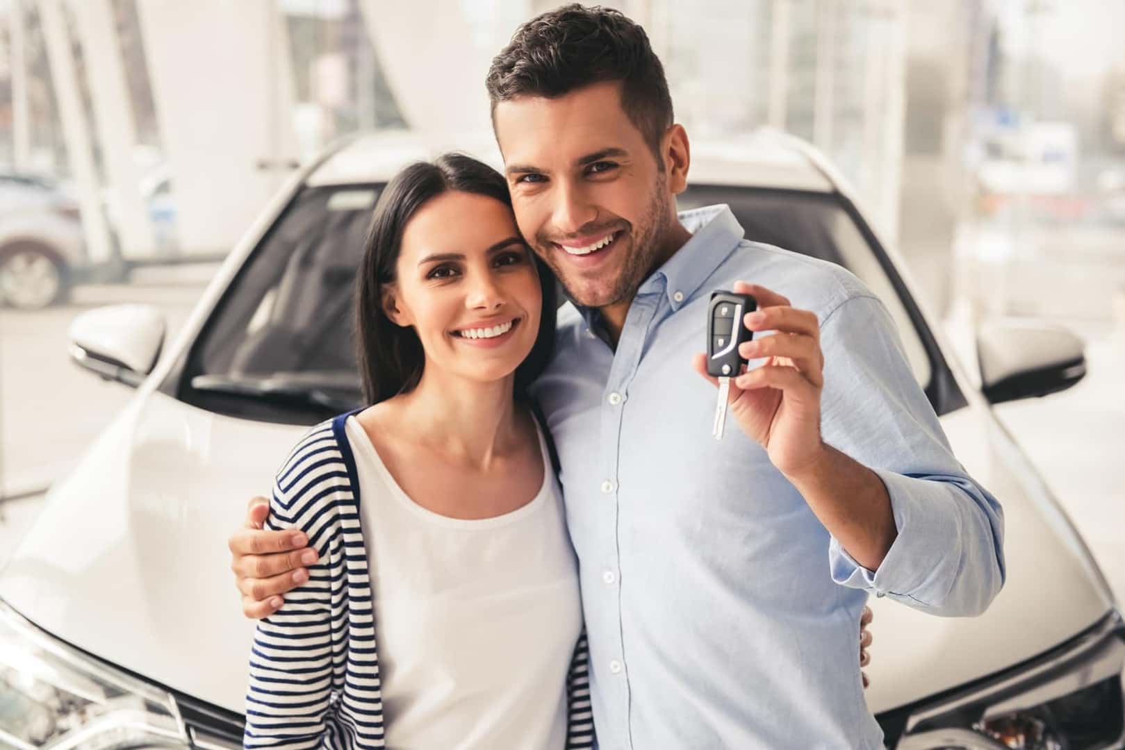 Finance a New Acura at Our Dealer 