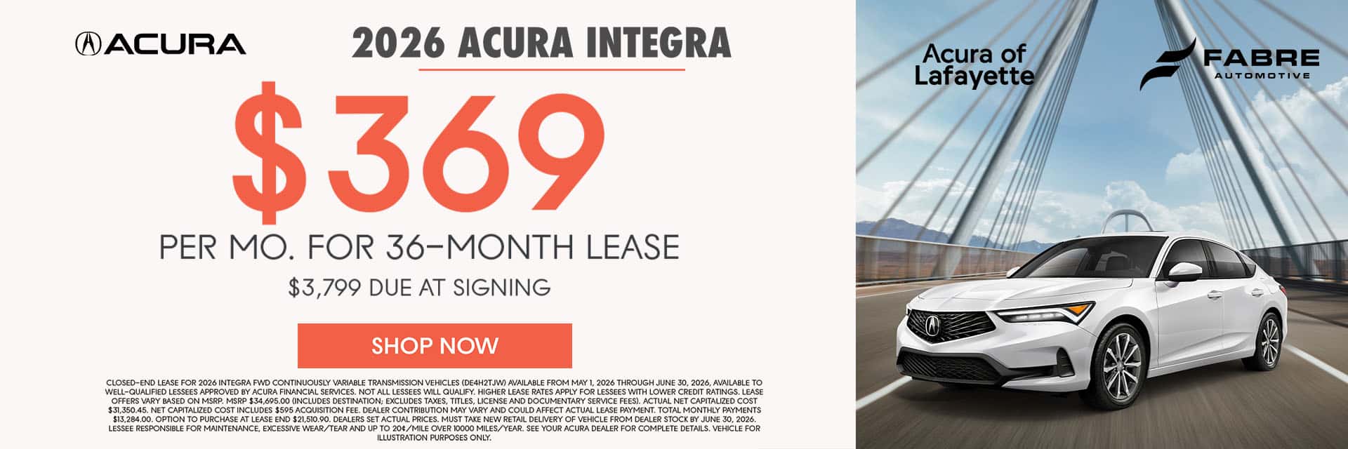 Acura-of-Lafayette—June-2026—INTEGRA—1920×40