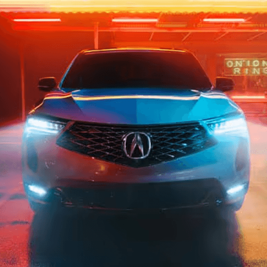 Certified Pre-Owned Acura vehicles