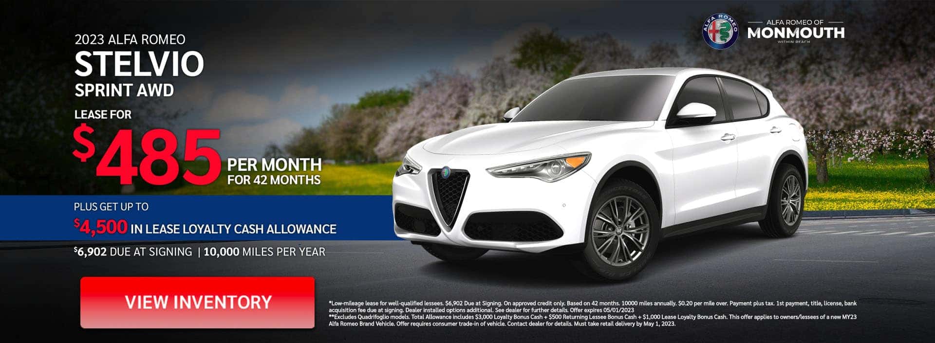 Slider 1920×705 – 2023 Alfa Romeo Stelvio Sprint4