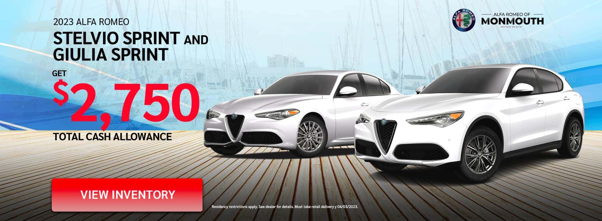 Slider 1920×705 – 2023 Alfa Romeo Stelvio Sprint and Giulia Sprint TCA4