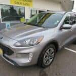 Used Hybrid Vehicle at All Right Auto Sales in Federal Way