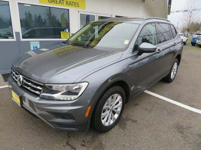 Used AWD Vehicle near Tacoma