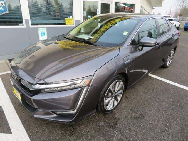 Used Hybrid Vehicle at All Right Auto Sales near Tacoma