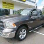 Used 2018 RAM Truck in All Right Auto Sales near Tacoma