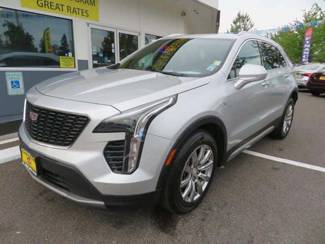 Used AWD Vehicle in All Right Auto Sales in Federal Way