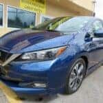 Used Nissan Electric Vehicle at All Right Auto Sales in Tacoma