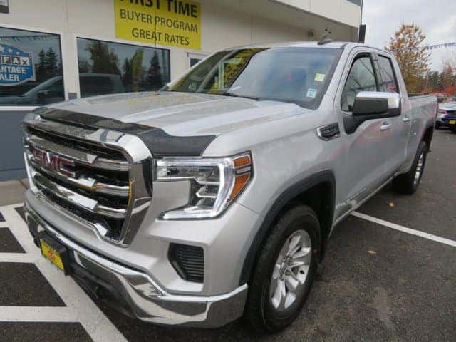 Pre-Owned 2021 GMC Sierra 1500 SLE at All Rights Auto Sale