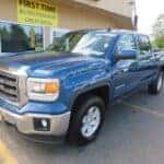 2015 GMC Sierra 1500 SLE All Right Auto Sales Used Truck For Sale