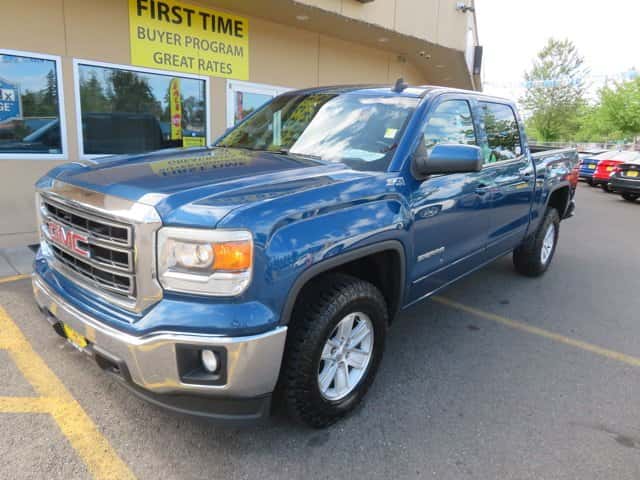 2015 GMC Sierra 1500 SLE All Right Auto Sales Used Truck For Sale