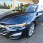 2019 Chevrolet Malibu Premier All Right Auto Sales Used Car For Sale