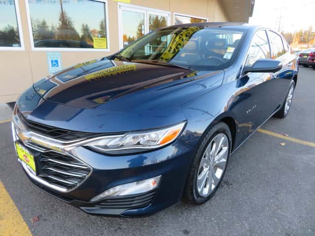 2019 Chevrolet Malibu Premier All Right Auto Sales Used Car For Sale