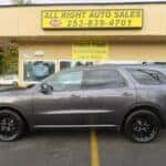 Used SUV at All Right Auto Sales in Federal Way