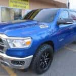 Used RAM truck at All Right Auto Sales