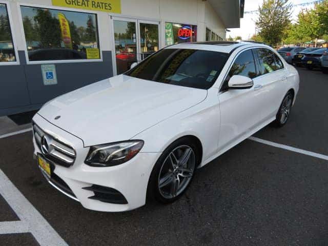 2018 Mercedes-Benz E 300 at All Right Auto Sales in Federal Way