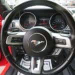 Used 2021 Ford Mustang with 76k mileage at All Right Auto Sales