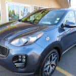 Used Kia Sportage at All Right Auto Sales in Federal Way